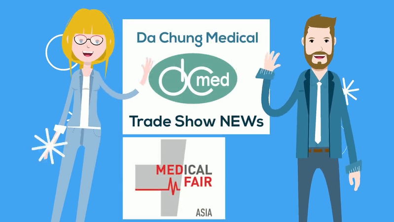 Medical Fair Asia(MFA) 2022 in Singapore